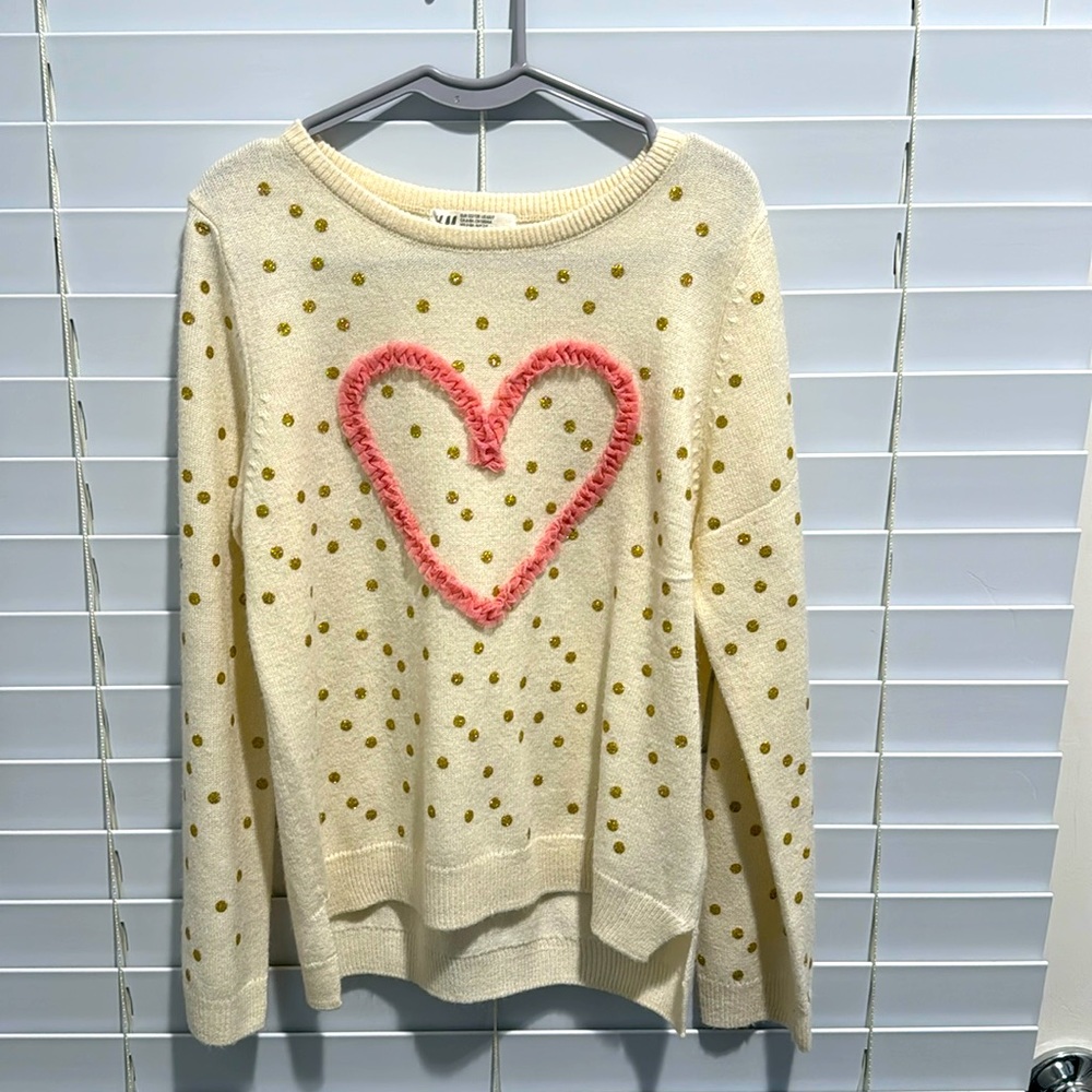 H&M Girls Sweater